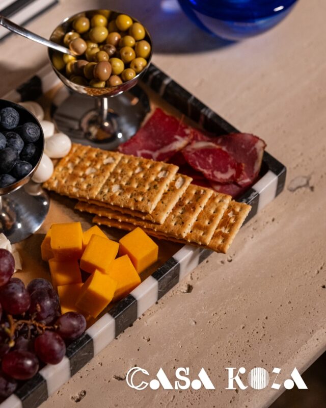 modern mermer sunumluk